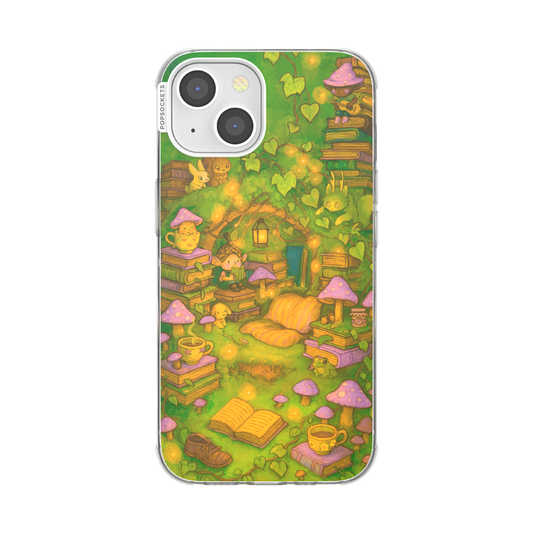 The Reading Glade — iPhone 14 MagSafe Case - US 28932