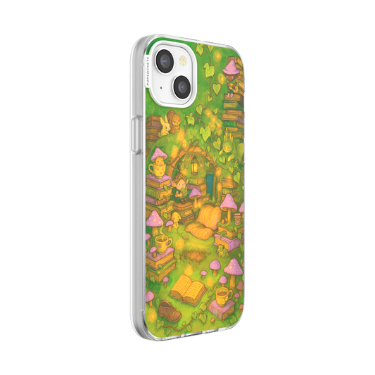 The Reading Glade — iPhone 15 Plus MagSafe Case - US 00885