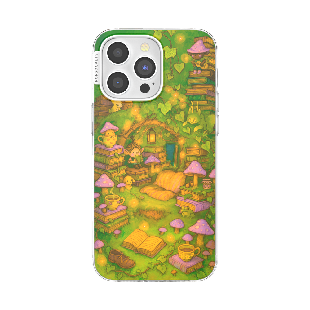 The Reading Glade — iPhone 15 Pro Max MagSafe Case - US 87226