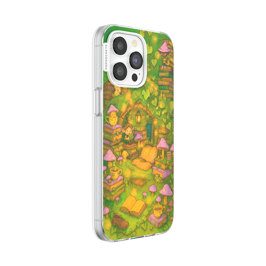 The Reading Glade — iPhone 15 Pro Max MagSafe Case - US 87226