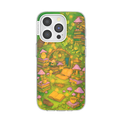 The Reading Glade — iPhone 15 Pro MagSafe Case - US 63569