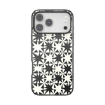 Breeze Block Black — iPhone 17 Pro Max MagSafe Case - US 84007