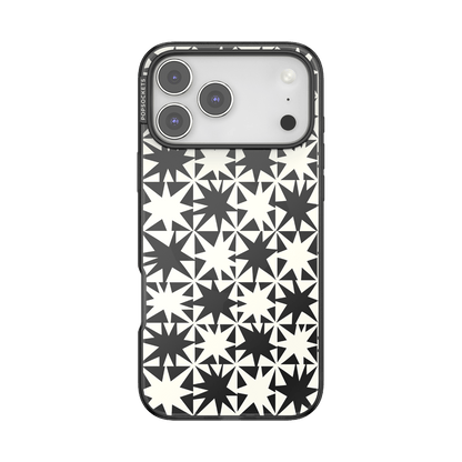 Breeze Block Black — iPhone 17 Pro Max MagSafe Case - US 32075