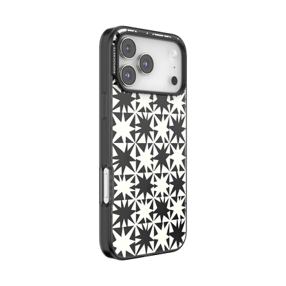 Breeze Block Black — iPhone 17 Pro Max MagSafe Case - US 32075