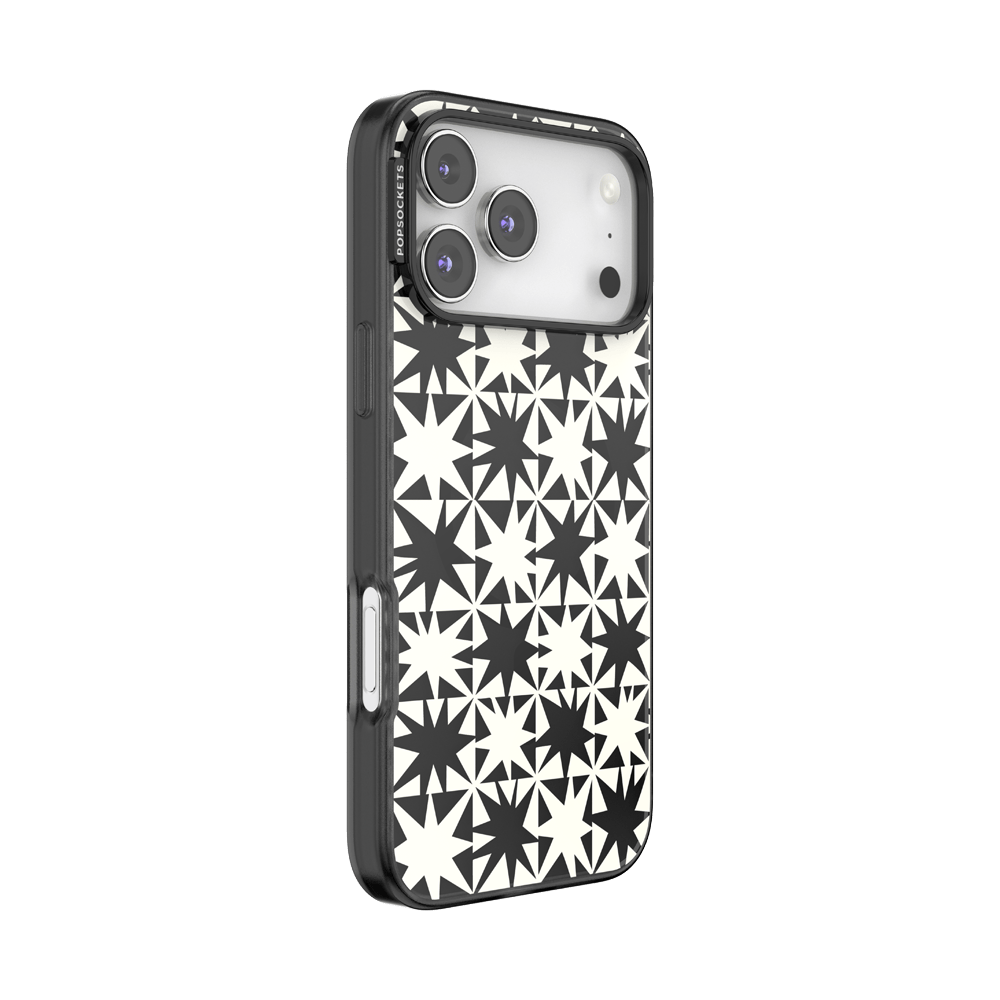 Breeze Block Black — iPhone 17 Pro Max MagSafe Case - US 22222