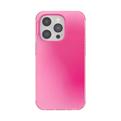 Bubblegum Aura — iPhone 14 Pro MagSafe Case - US 42923