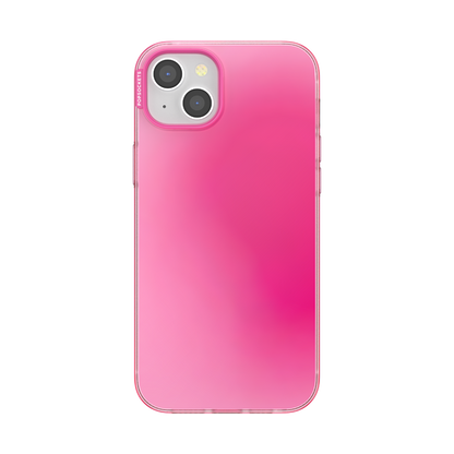 Bubblegum Aura  — iPhone 15 Plus MagSafe Case - US 83553
