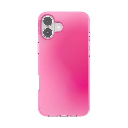 Bubblegum Aura — iPhone 16 Plus MagSafe Case - US 91027