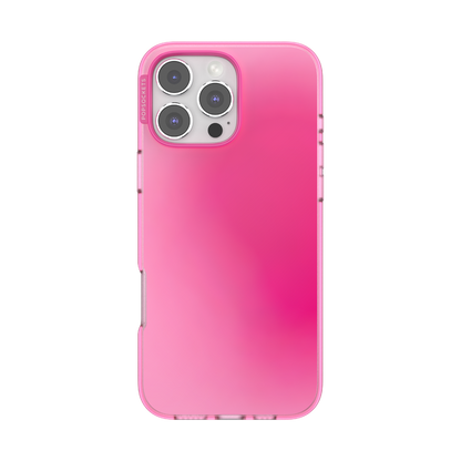 Bubblegum Aura — iPhone 16 Pro Max MagSafe Case - US 71204