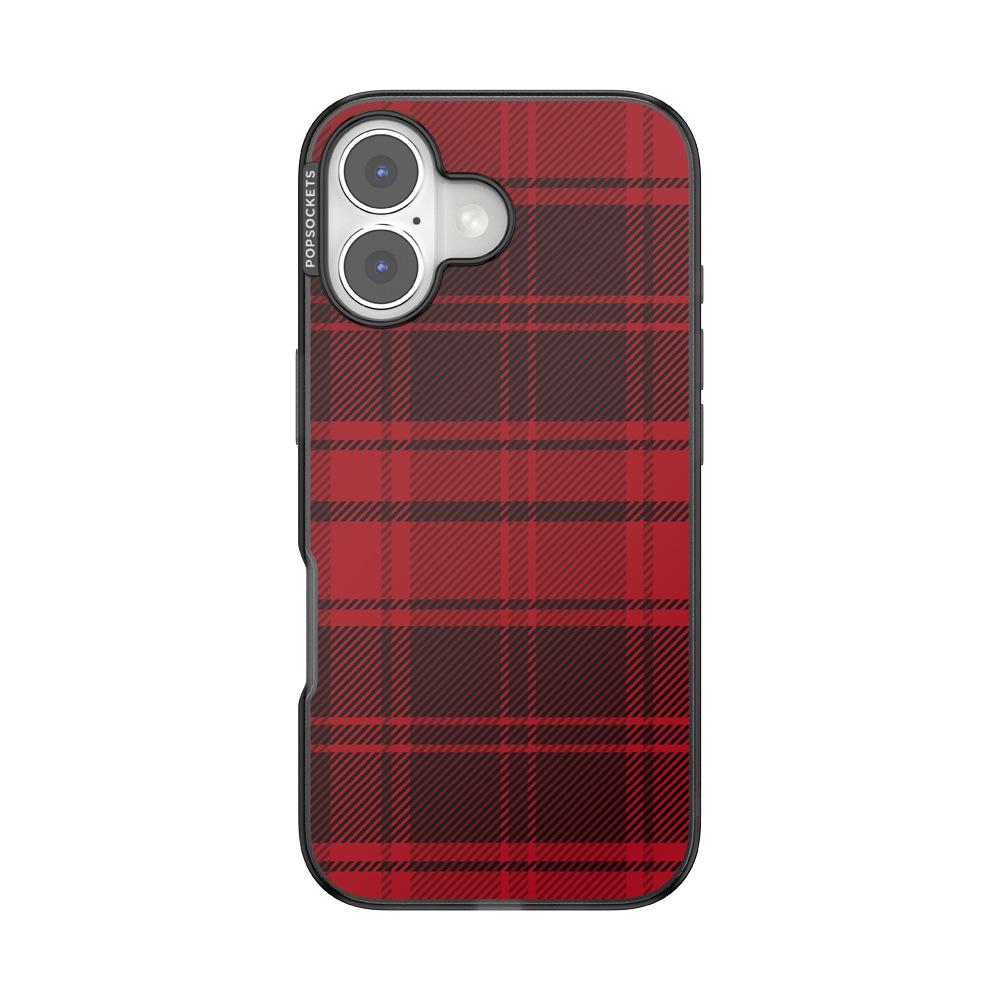 Buffalo Check — iPhone 17 MagSafe Case - US 31185