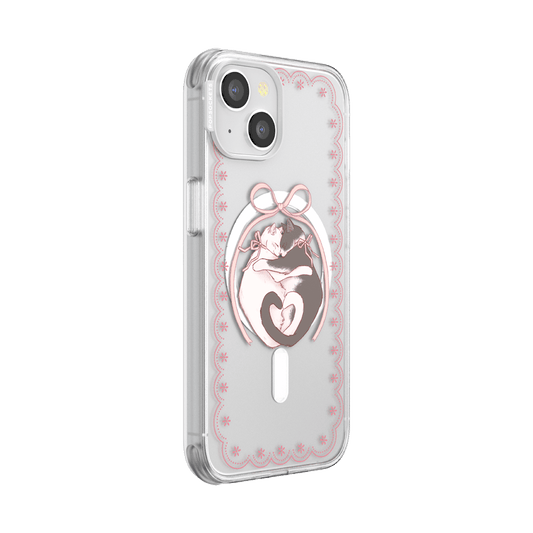 Cat Lovers  — iPhone 14 MagSafe Case - US 83973
