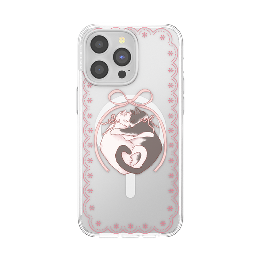 Cat Lovers — iPhone 15 Pro Max MagSafe Case - US 59230