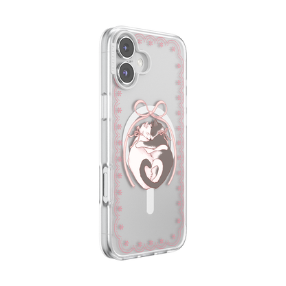 Cat Lovers — iPhone 16 Plus MagSafe Case - US 12144