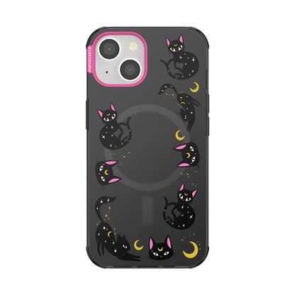 Cat Magic Frame  — iPhone 14 MagSafe Case - US 96882