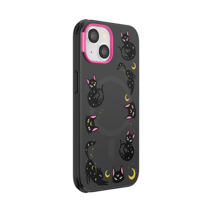Cat Magic Frame  — iPhone 14 MagSafe Case - US 96882