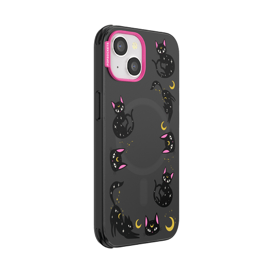 Cat Magic Frame  — iPhone 14 MagSafe Case - US 96882