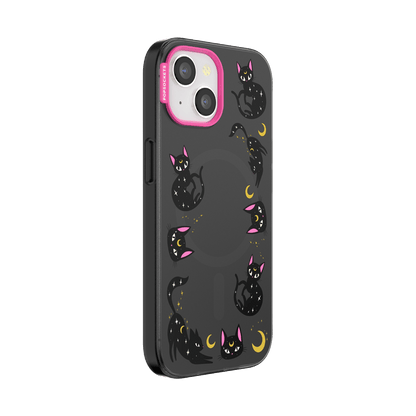 Cat Magic Frame  — iPhone 15 MagSafe Case - US 53773