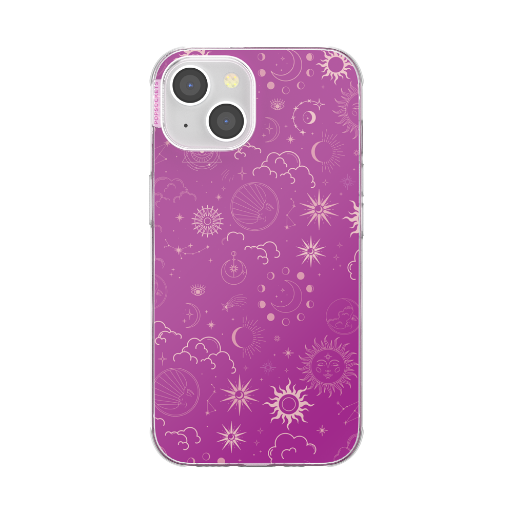 Celestial Mauve  — iPhone 14 MagSafe Case - US 78221