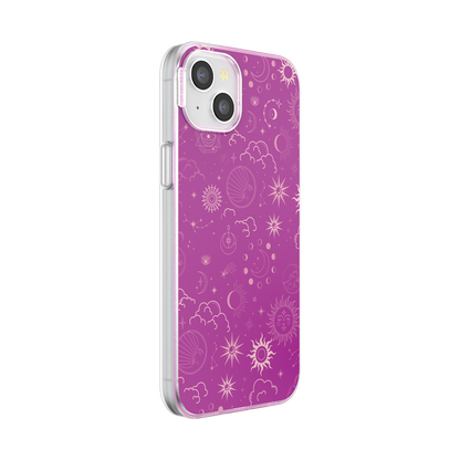 Celestial Mauve  — iPhone 15 Plus MagSafe Case - US 90610