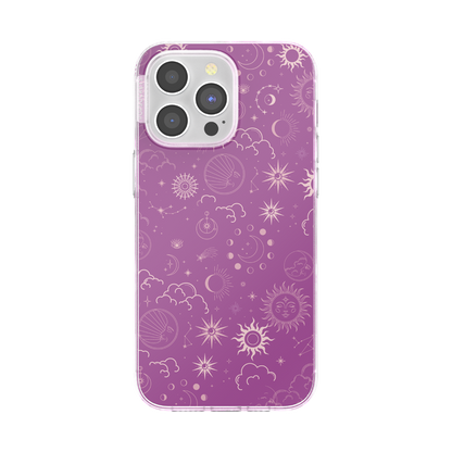 Celestial Mauve — iPhone 15 Pro Max MagSafe Case - US 19606