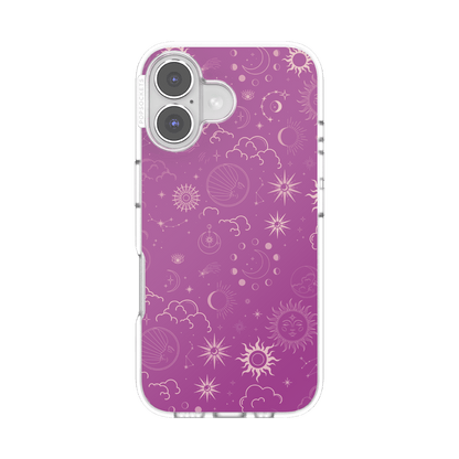 Celestial Mauve — iPhone 16 MagSafe Case - US 67888