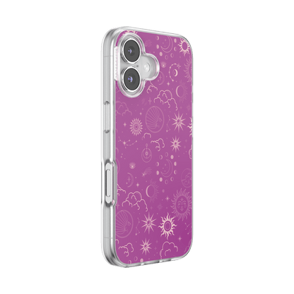 Celestial Mauve — iPhone 16 MagSafe Case - US 67888