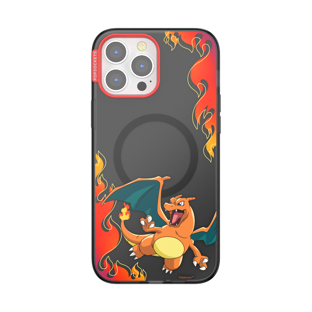 Charizard In Flight — iPhone 13 Pro Max MagSafe Case - US 76528