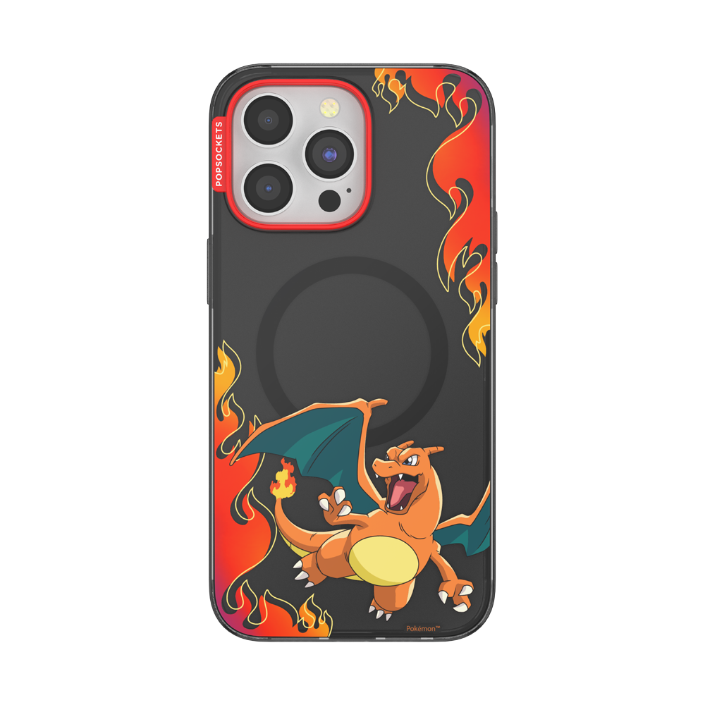 Charizard In Flight — iPhone 15 Pro Max MagSafe Case - US 27728