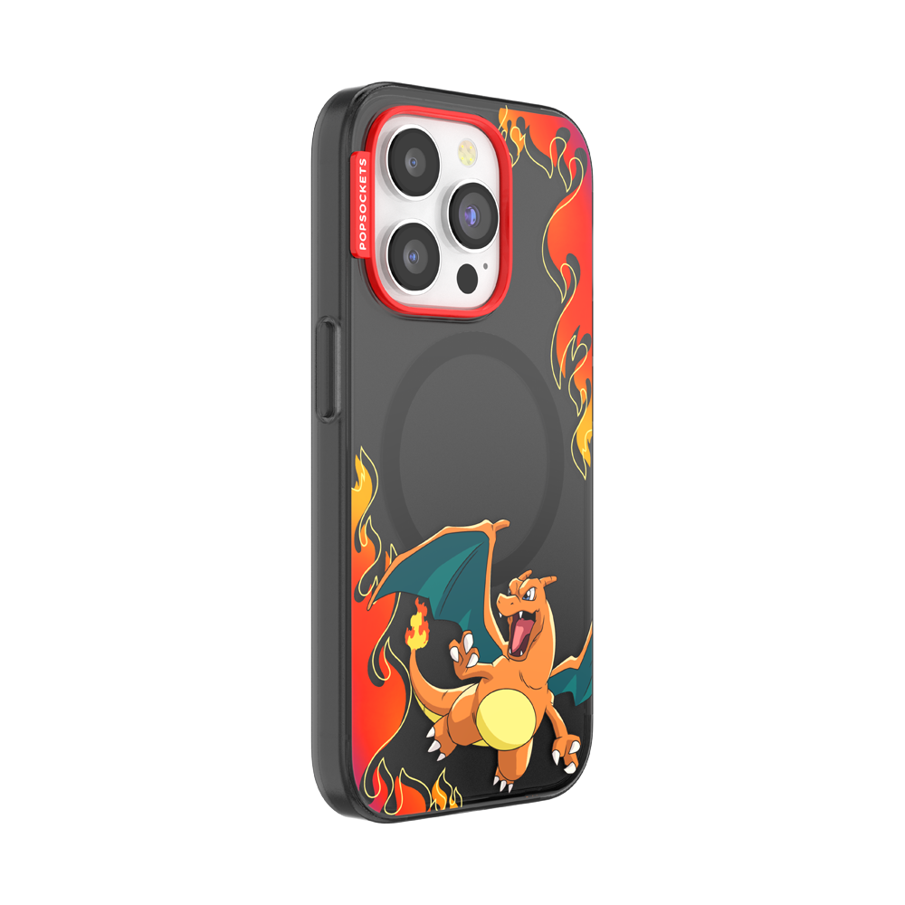 Charizard In Flight — iPhone 15 Pro MagSafe Case - US 71027