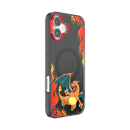 Charizard In Flight — iPhone 16 Plus MagSafe Case - US 54813