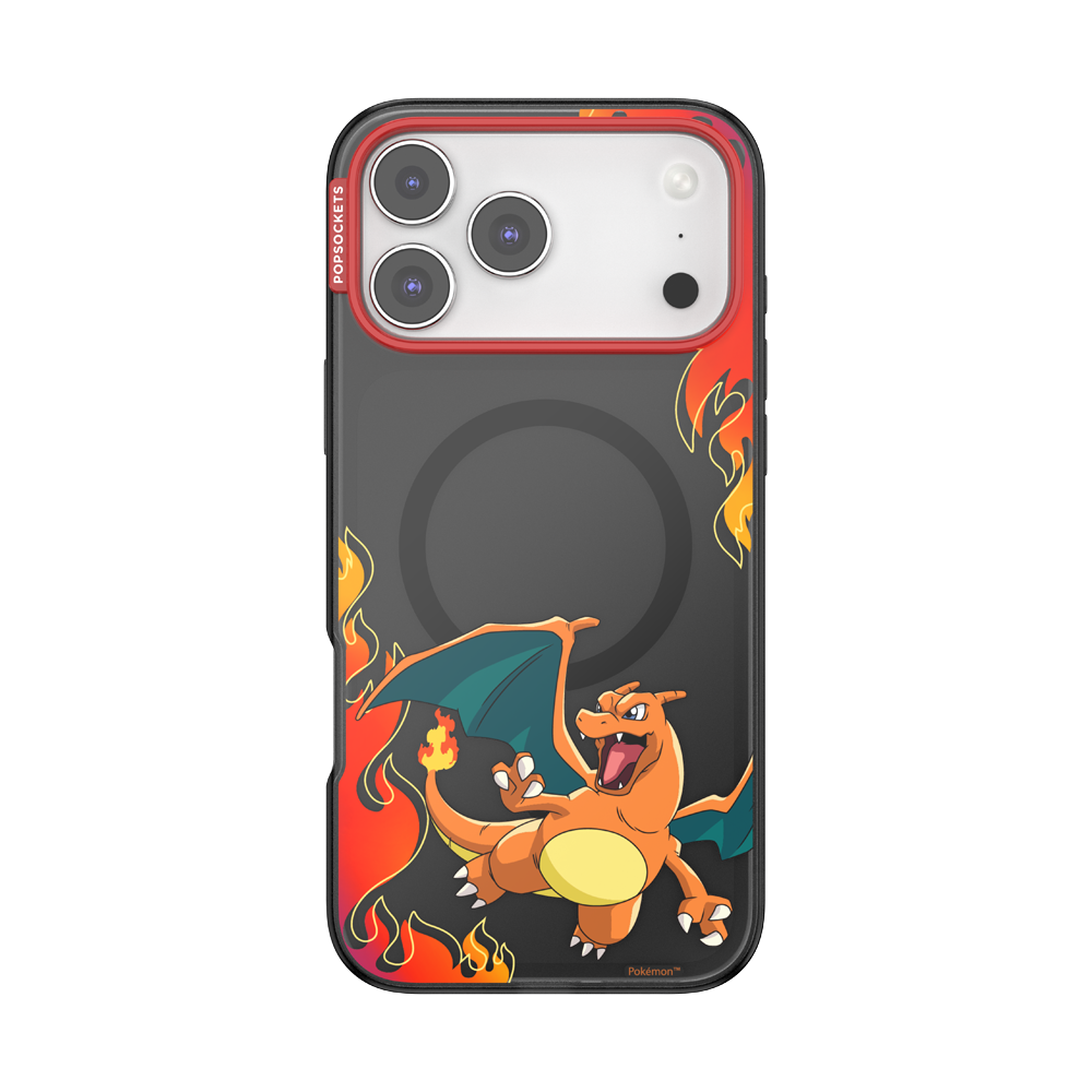 Charizard in Flight — iPhone 17 Pro Max MagSafe Case - US 18107
