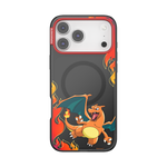 Charizard in Flight — iPhone 17 Pro Max MagSafe Case - US 19267