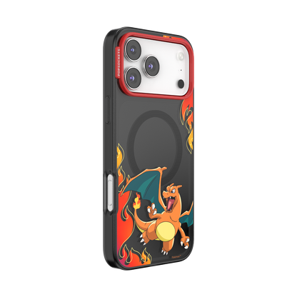 Charizard in Flight — iPhone 17 Pro Max MagSafe Case - US 17488