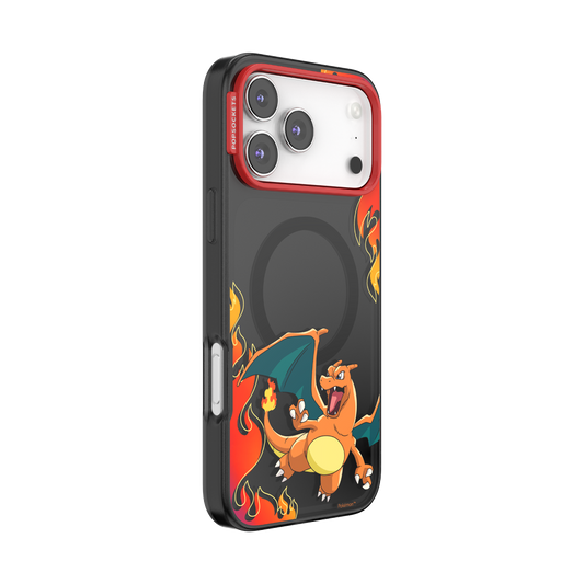 Charizard in Flight — iPhone 17 Pro Max MagSafe Case - US 17814