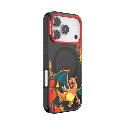 Charizard in Flight — iPhone 17 Pro MagSafe Case - US 65008