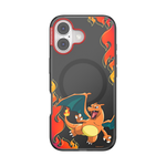 Charizard in Flight — iPhone 17 MagSafe Case - US 52407