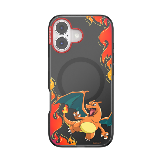 Charizard in Flight — iPhone 17 MagSafe Case - US 52407
