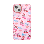 Cherry Bows  — iPhone 15 Plus MagSafe Case - US 48070