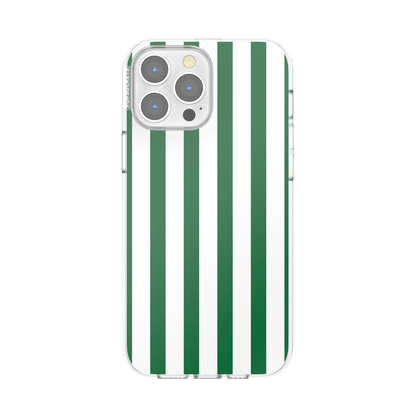Club Stripe Green — iPhone 13 Pro Max MagSafe Case - US 59219