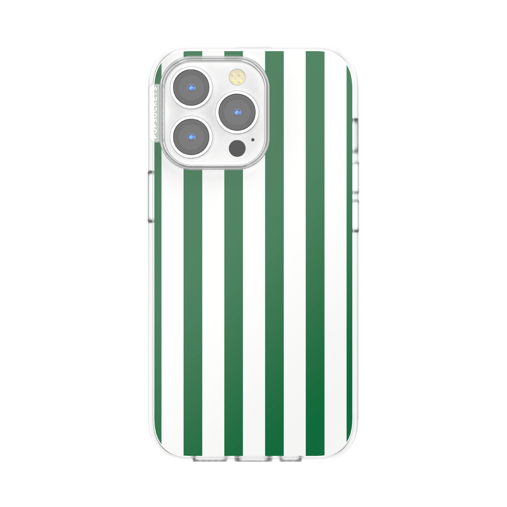 Club Stripe Green — iPhone 13 Pro MagSafe Case - US 36841