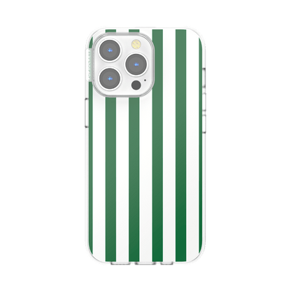 Club Stripe Green — iPhone 13 Pro MagSafe Case - US 36841