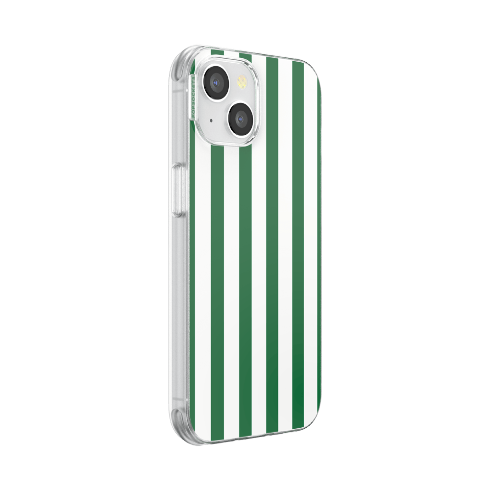 Club Stripe Green— iPhone 13 MagSafe Case - US 61599