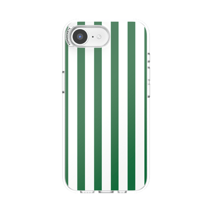 Club Stripe Green — iPhone 17e/16e MagSafe Case - US 28754