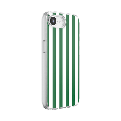 Club Stripe Green — iPhone 17e/16e MagSafe Case - US 28754