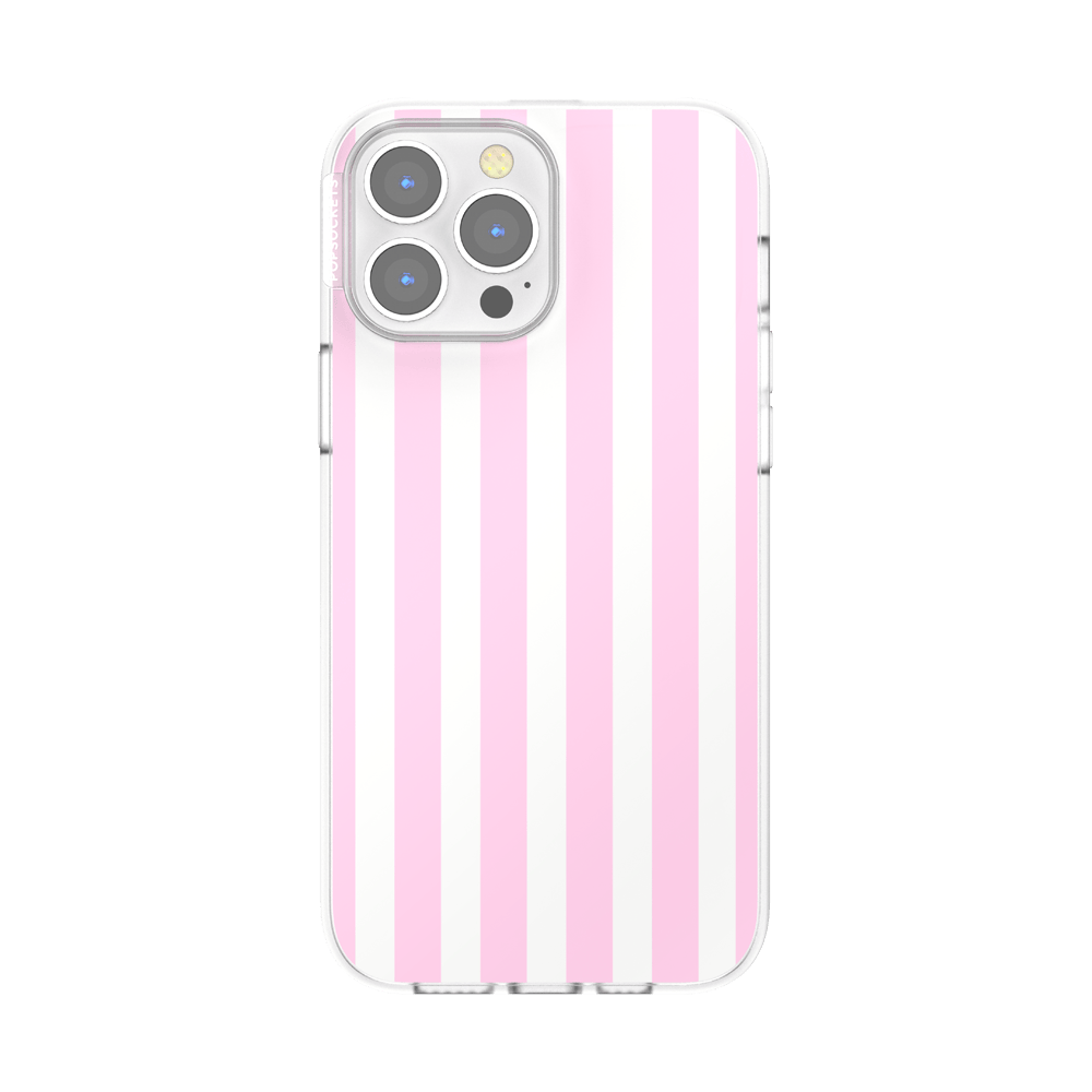 Club Stripe Pink — iPhone 13 Pro Max MagSafe Case - US 12541