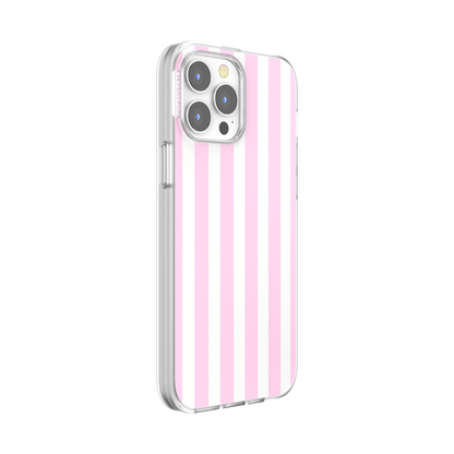Club Stripe Pink — iPhone 13 Pro Max MagSafe Case - US 44560