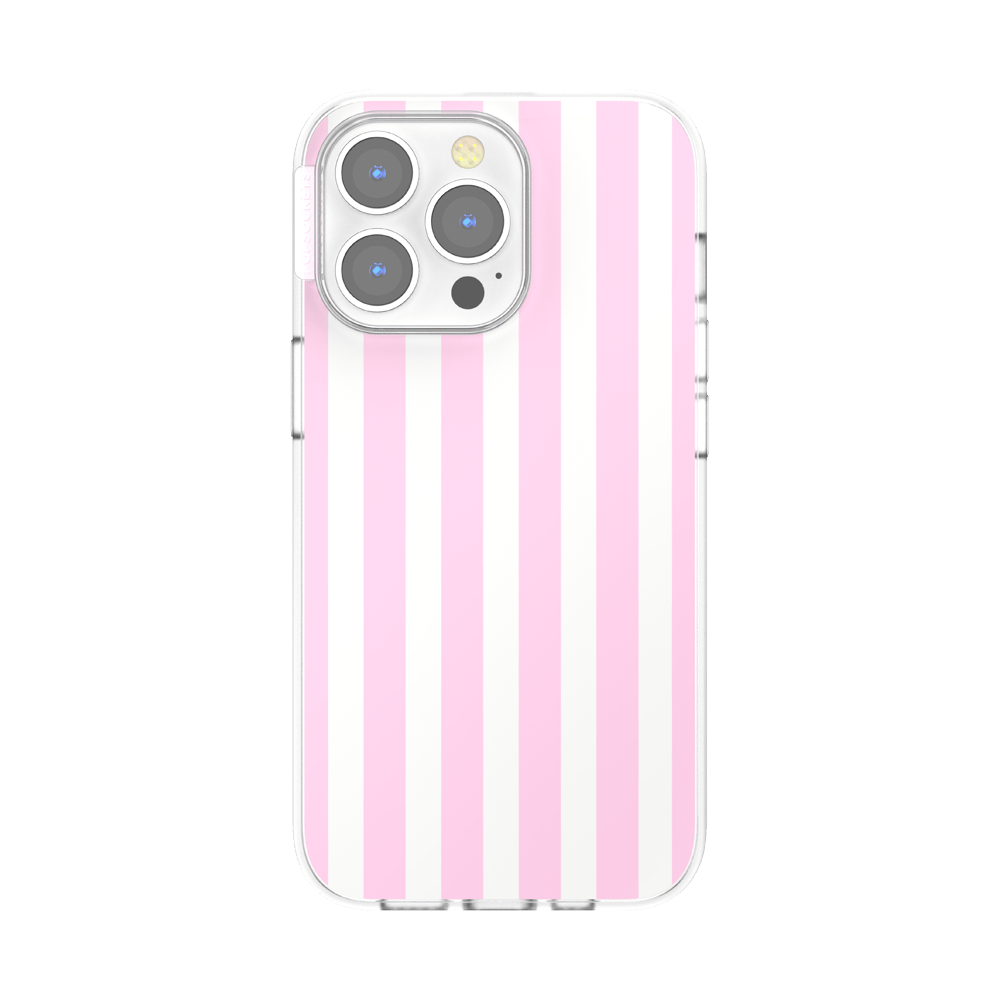 Club Stripe Pink — iPhone 13 Pro MagSafe Case - US 94870