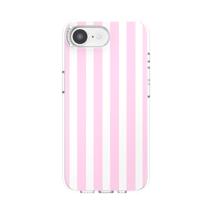 Club Stripe Pink — iPhone 17e/16e MagSafe Case - US 22206