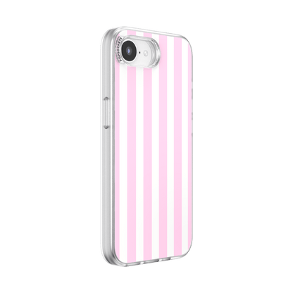 Club Stripe Pink — iPhone 17e/16e MagSafe Case - US 96369