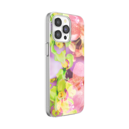 Collage Fleur — iPhone 15 Pro Max MagSafe Case - US 76328